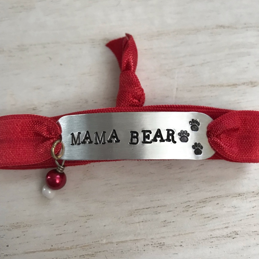 Mama bear 🐾
